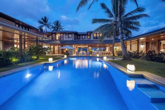 Open House | Inside a LEED Certified Beachfront Estate