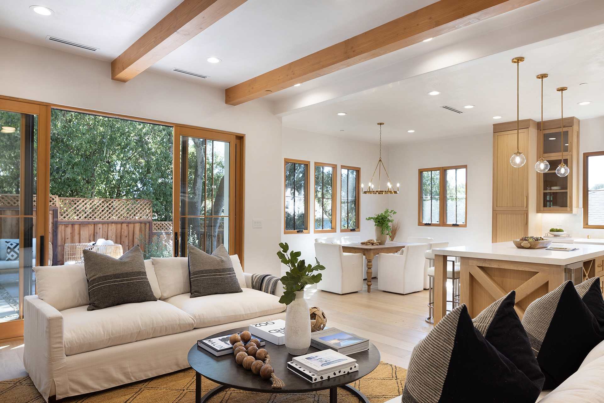Modern Carmel Farmhouse - 3128 Serra Avenue