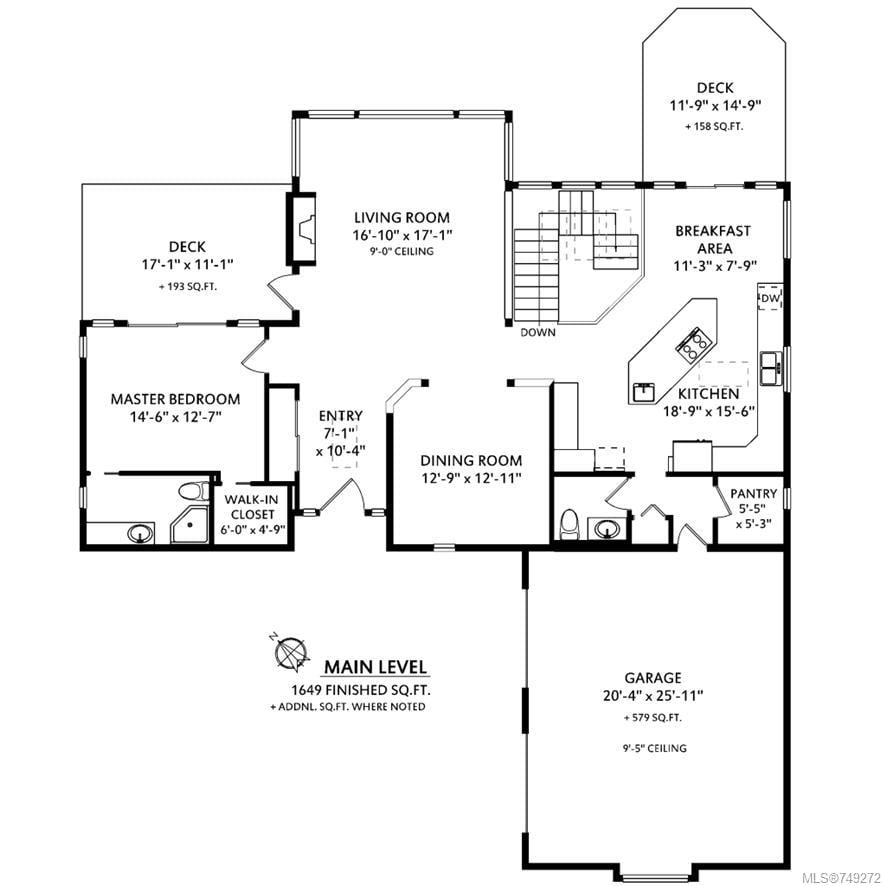 8889 Park Pacific Terr, North Saanich