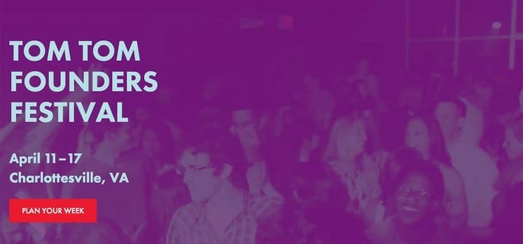 The Tom Tom Founders Festival