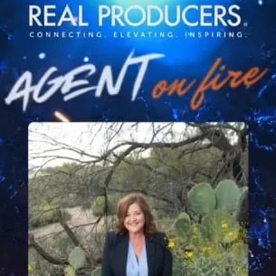 Agent on Fire Article picture