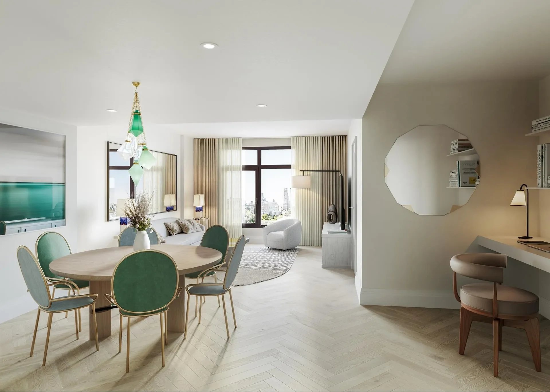 300 W 122nd St., #5O
