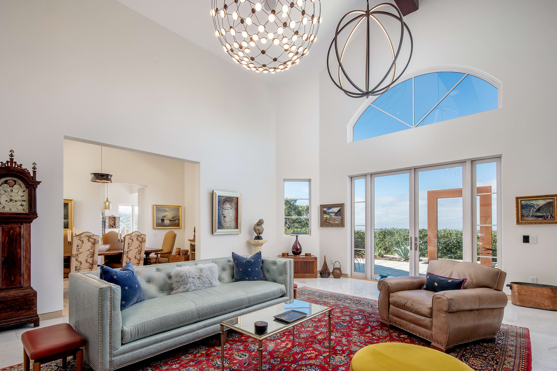 Sophisticated Elevated Living