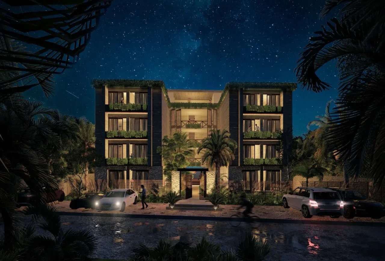 AMAZING BEACHFRONT STUDIO APARTMENT
