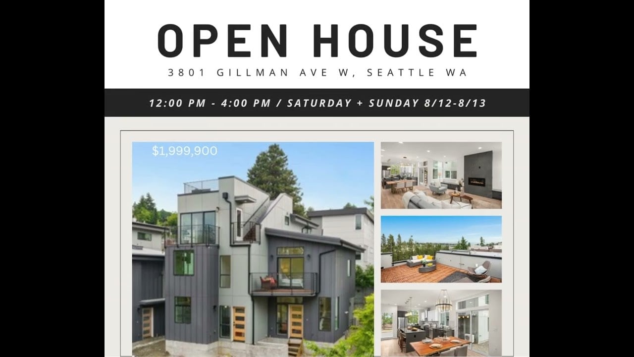 3801 GILLMAN AVE W, SEATTLE WA