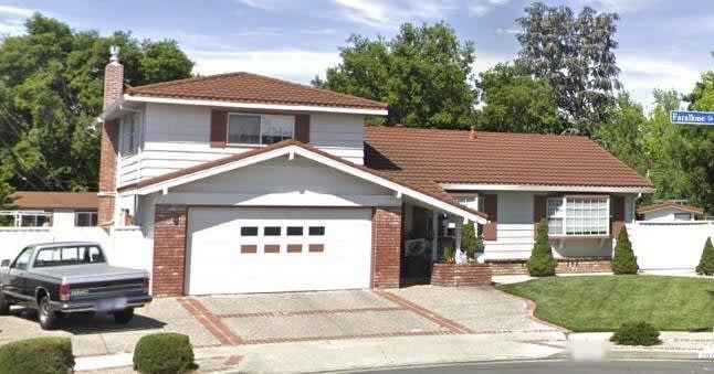 Coming Soon Single Family Home in Cupertino