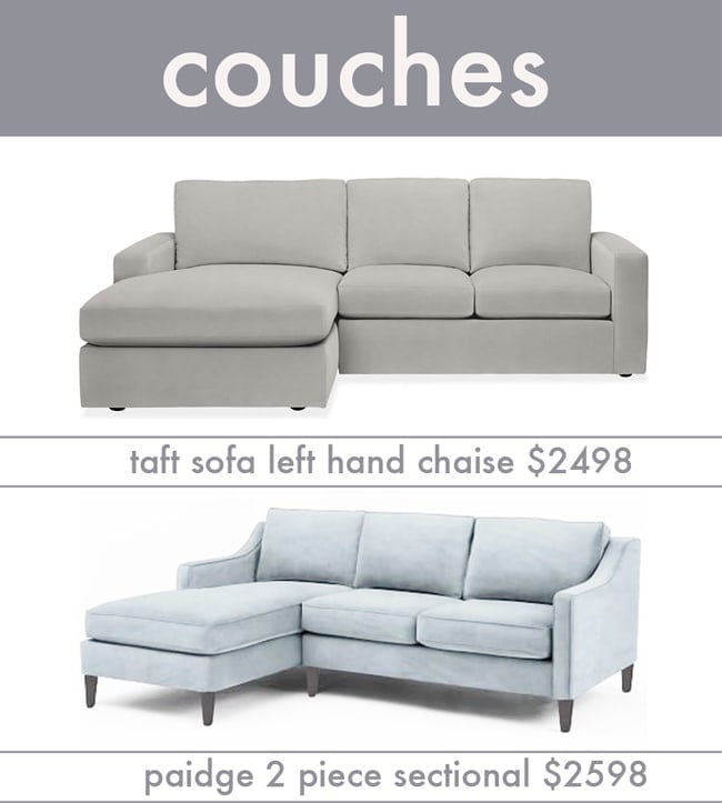 Sectional Couches for the Living Room