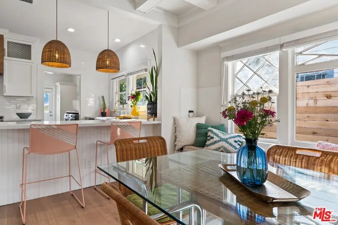 Remodeled Highland Park Craftsman 