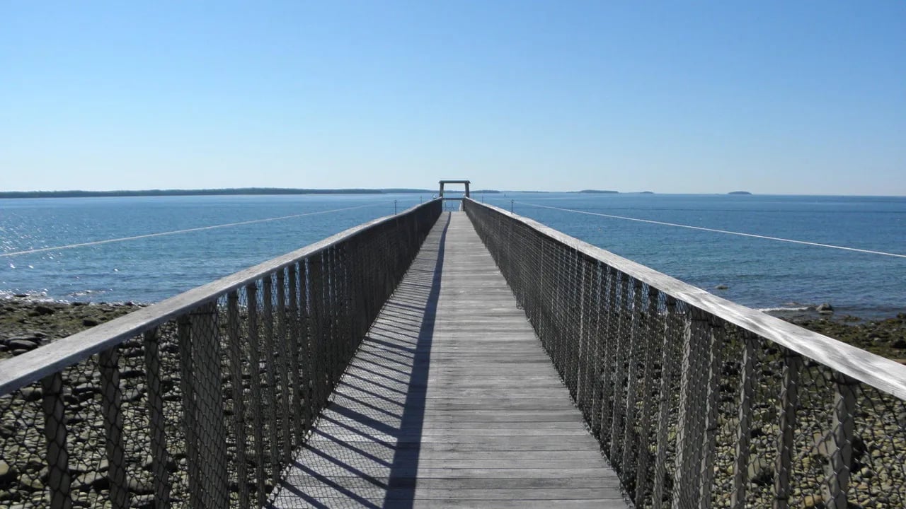 Land for Sale – Ocean Falls Lane, Lincolnville Maine