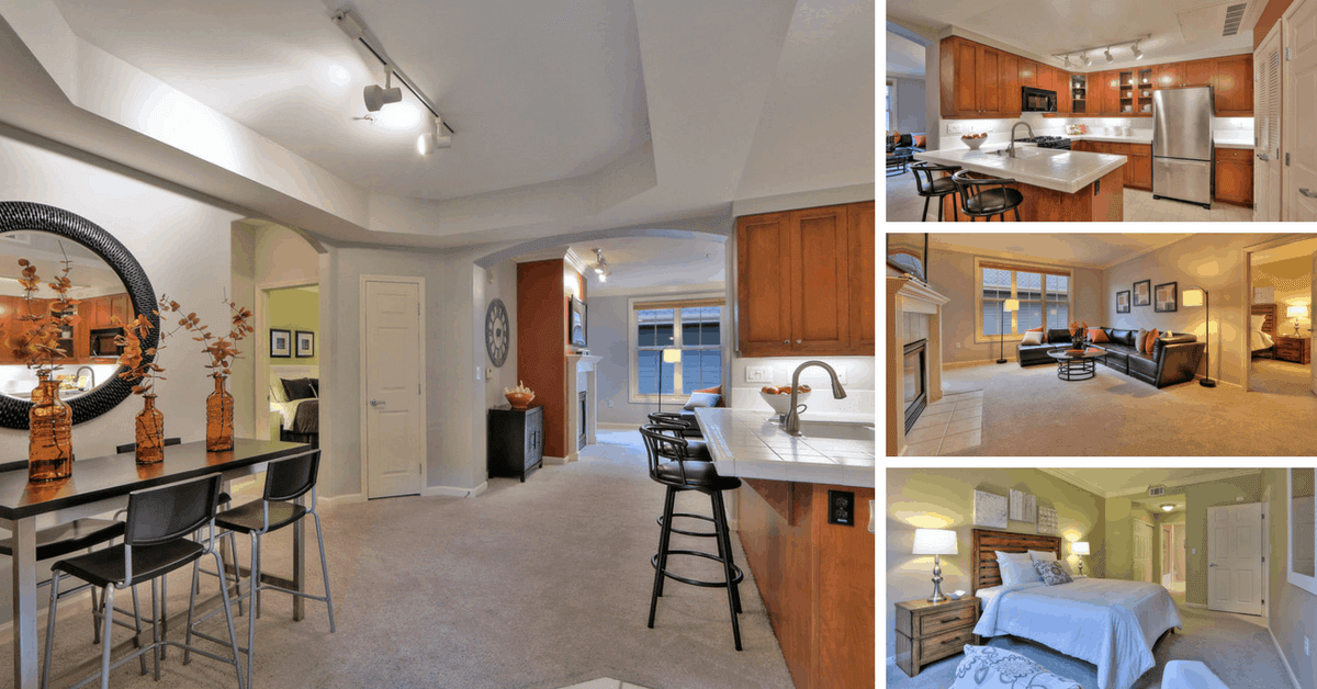 *update* List Price and Photos Are Here for the Plaza #209!