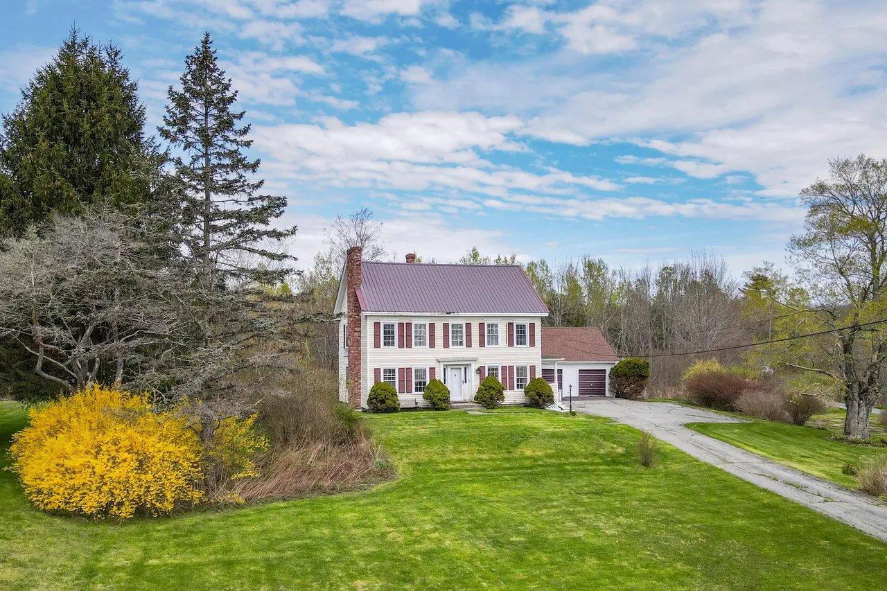New Listing: 1217 Cape Jellison Road, Stockton Springs, ME 04981 – $425,000