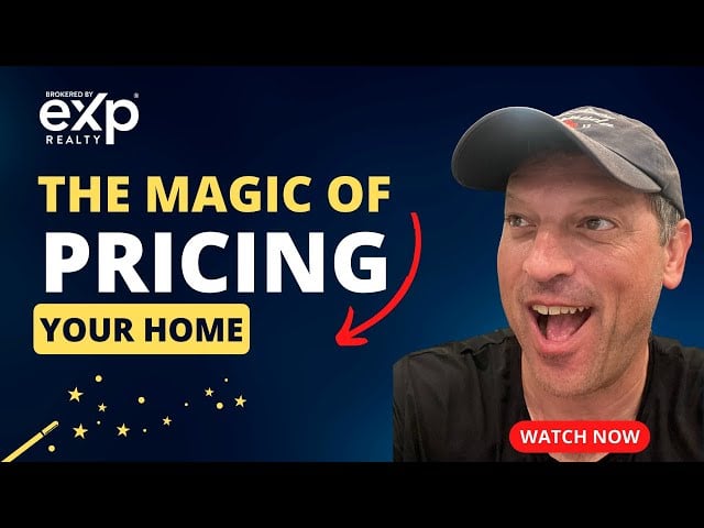 The magic of pricing your home!