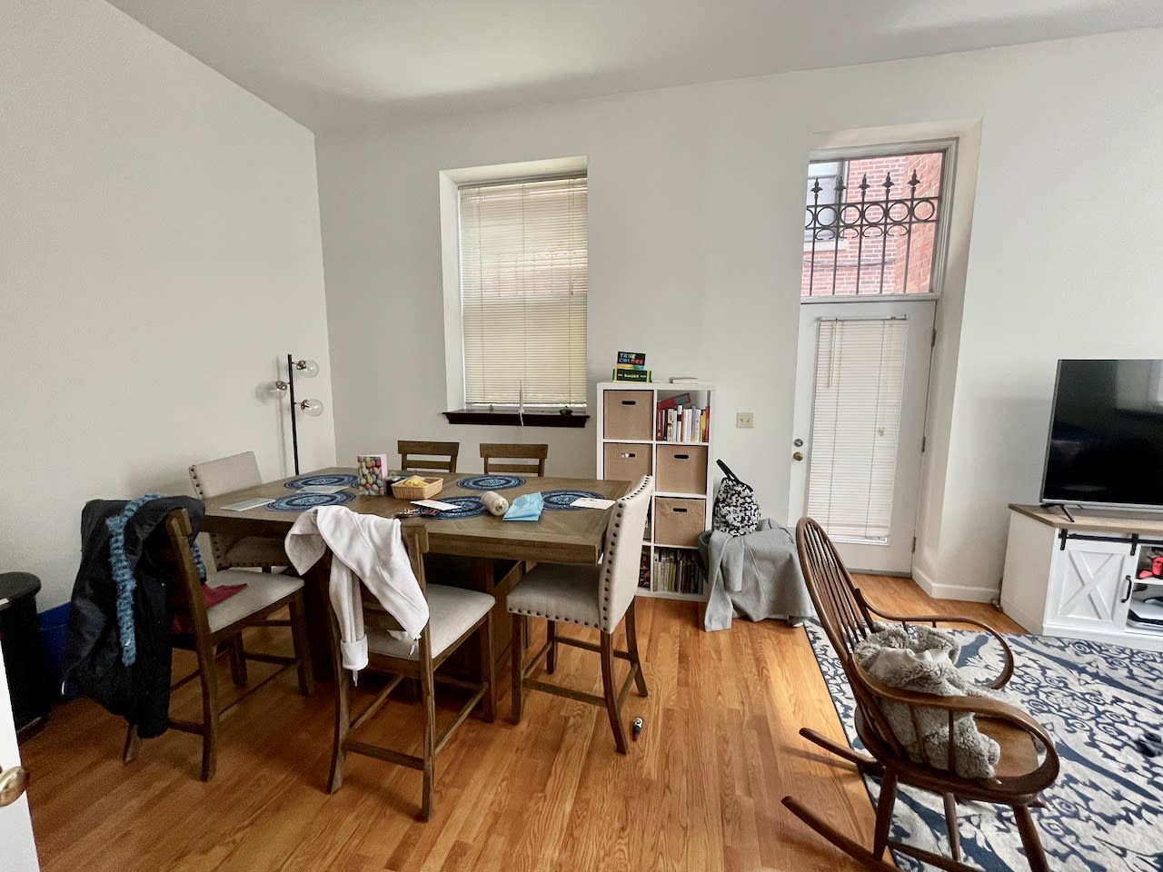 SEPTEMBER - Sunny Two Bedroom on the South End / Back Bay Border - Common Laundry & Private Patio as well as Common Roof Deck! 