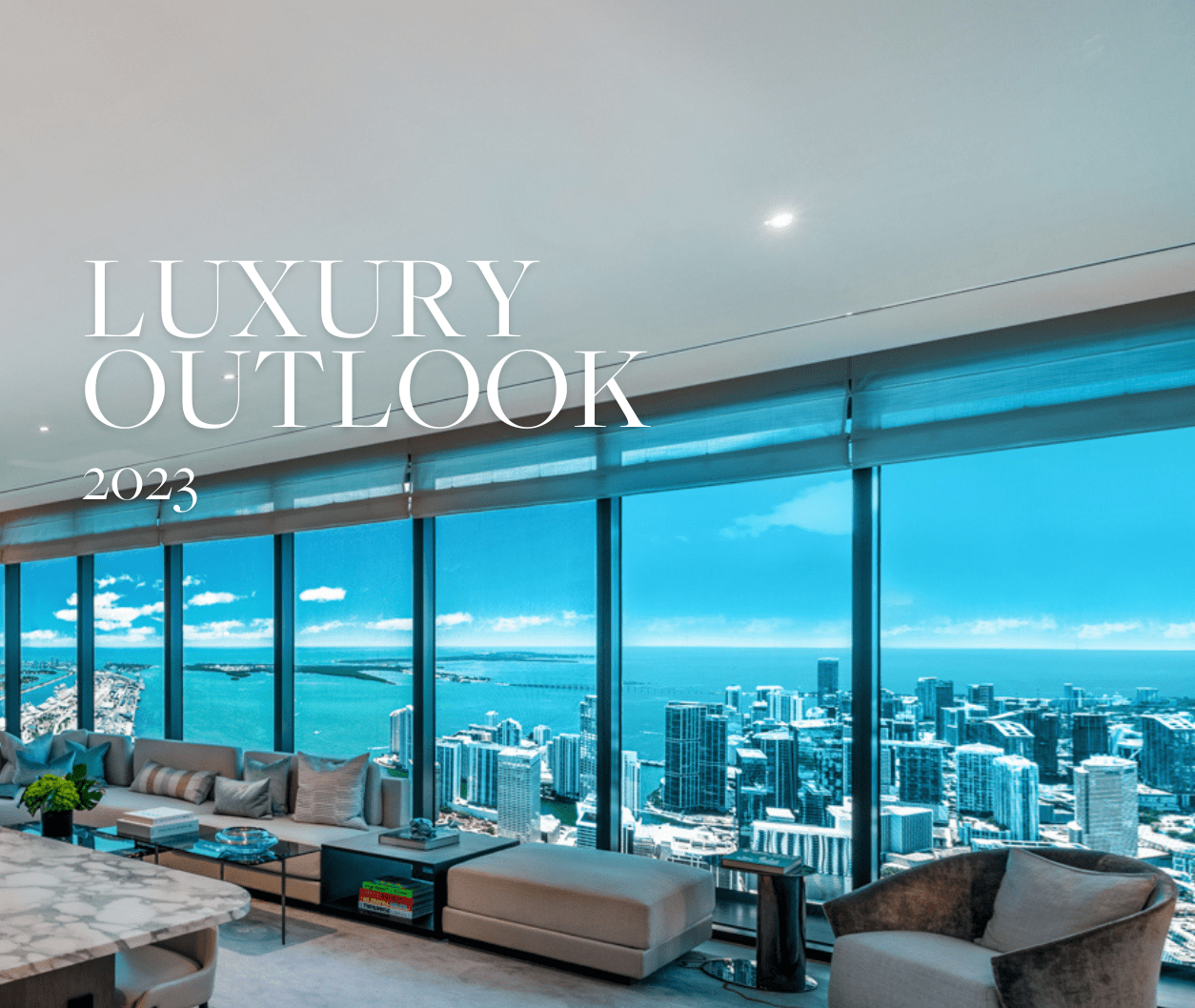 2023 Luxury Outlook