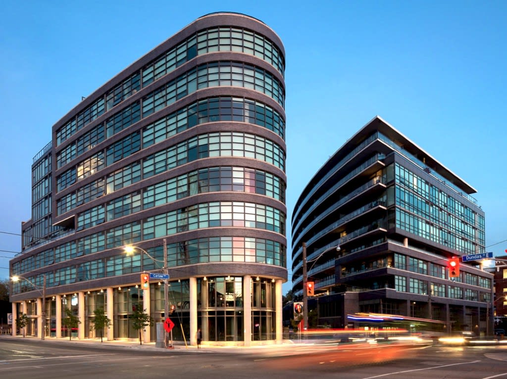 WorkLofts + FlatIron Lofts