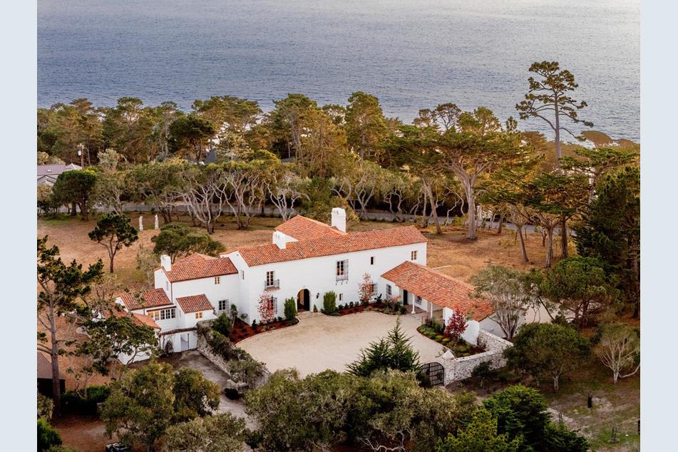 Iconic Century-Old Estate Hits Market for The First Time in 45 Years