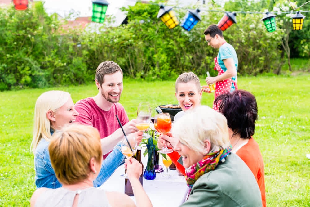 Soire For Rancho Santa Fe Home Owners