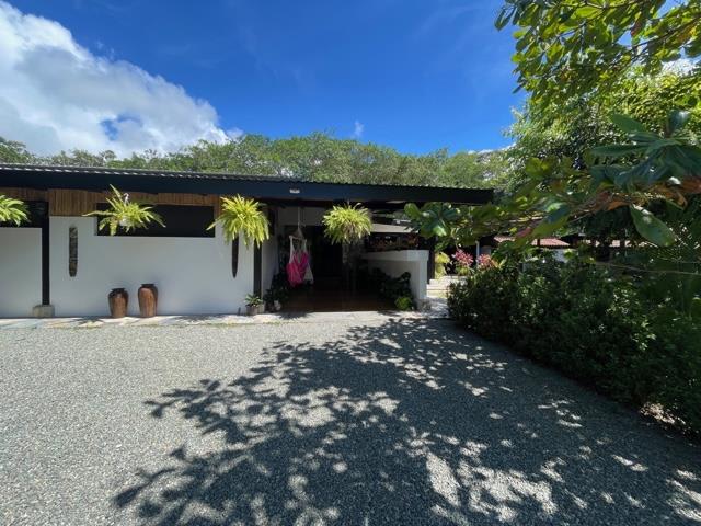 3 Bedroom Home Plus 8 Cabins, Pool, Caretaker House, Tons of Room to Expand