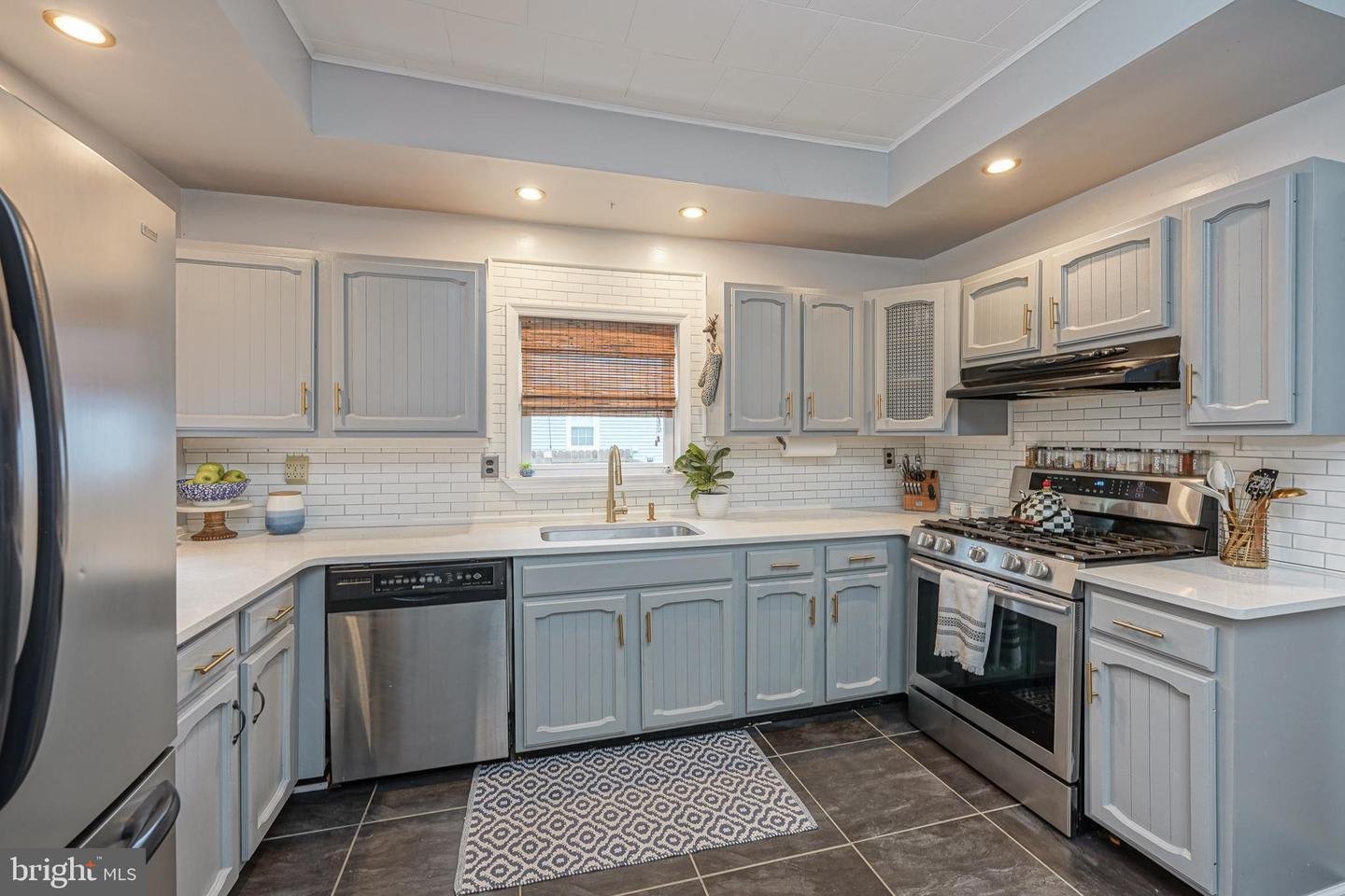 Turnkey Duplex in Moorestown