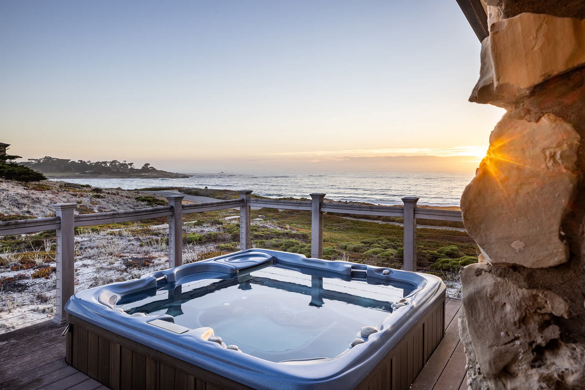 Panoramic Pebble Beach Views - 3125 17 Mile Drive