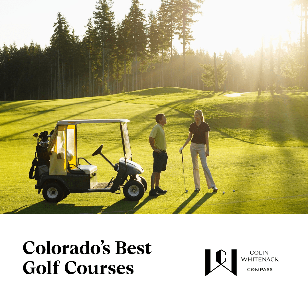 Colorado's Best Golf Courses
