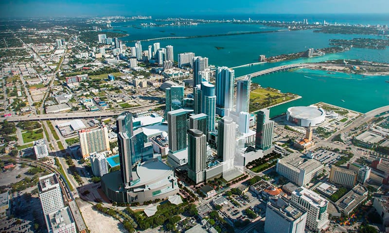 600 Miami World Center