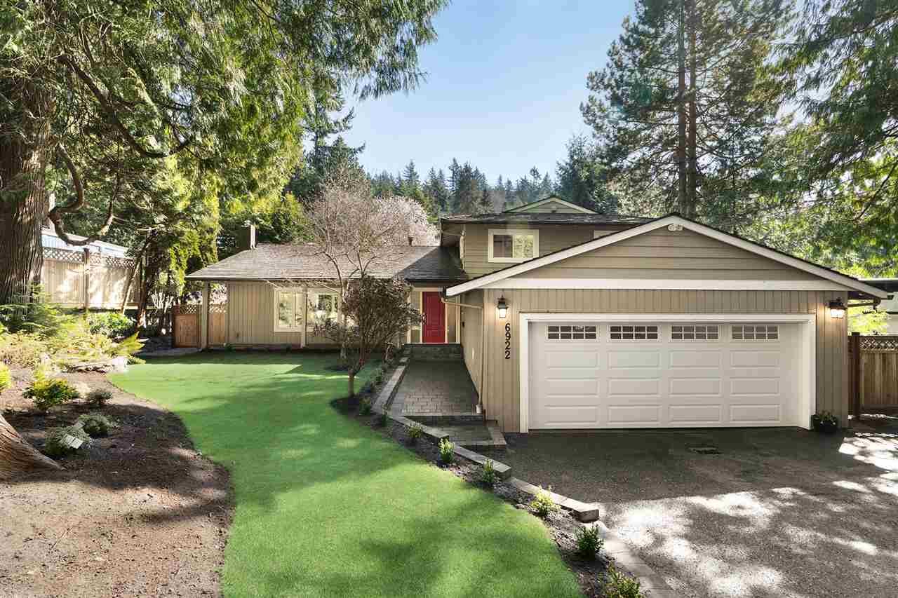 6922 Marine Drive, West Vancouver