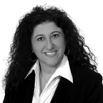 Rana Madain Los Angeles Real Estate Agent Headshot