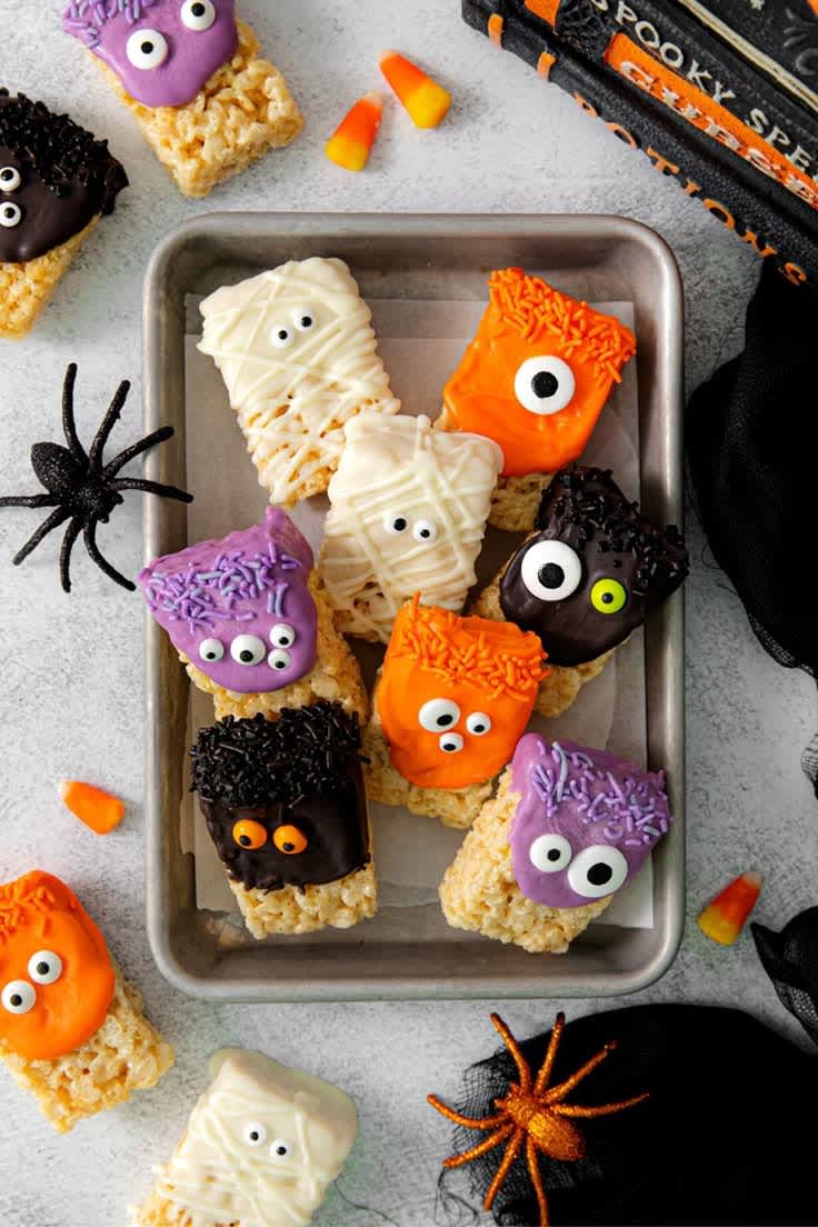 DIY Halloween Treats