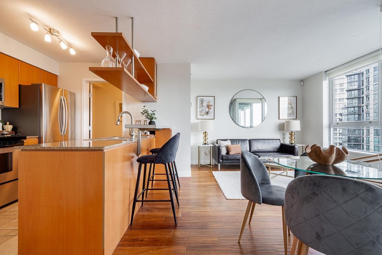 3107-1438 Richards Street, Vancouver