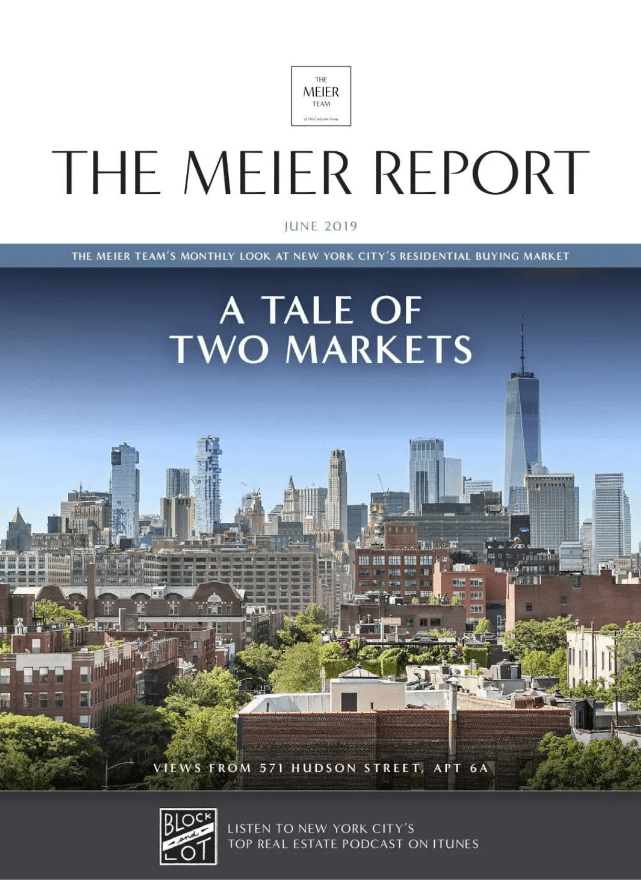 The Meier Report - June 2019