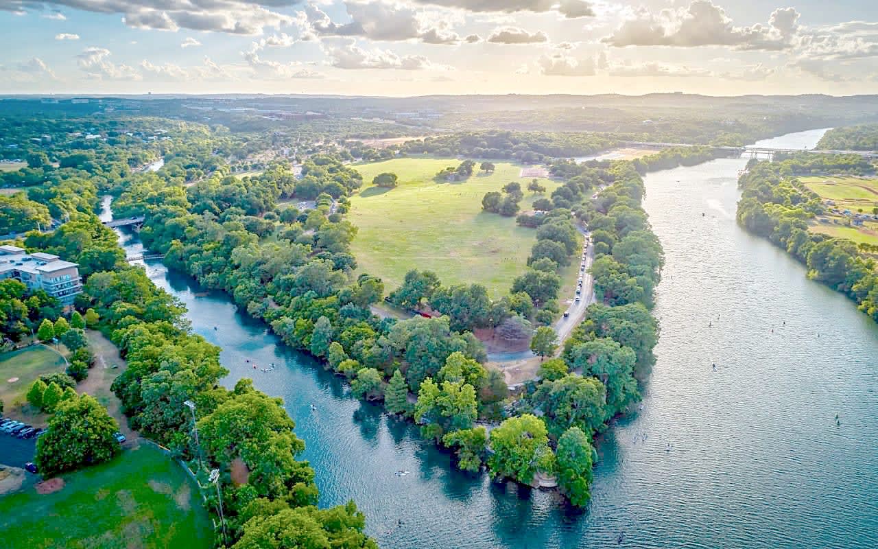 Barton Hills / Zilker / Bouldin Creek / Travis Heights