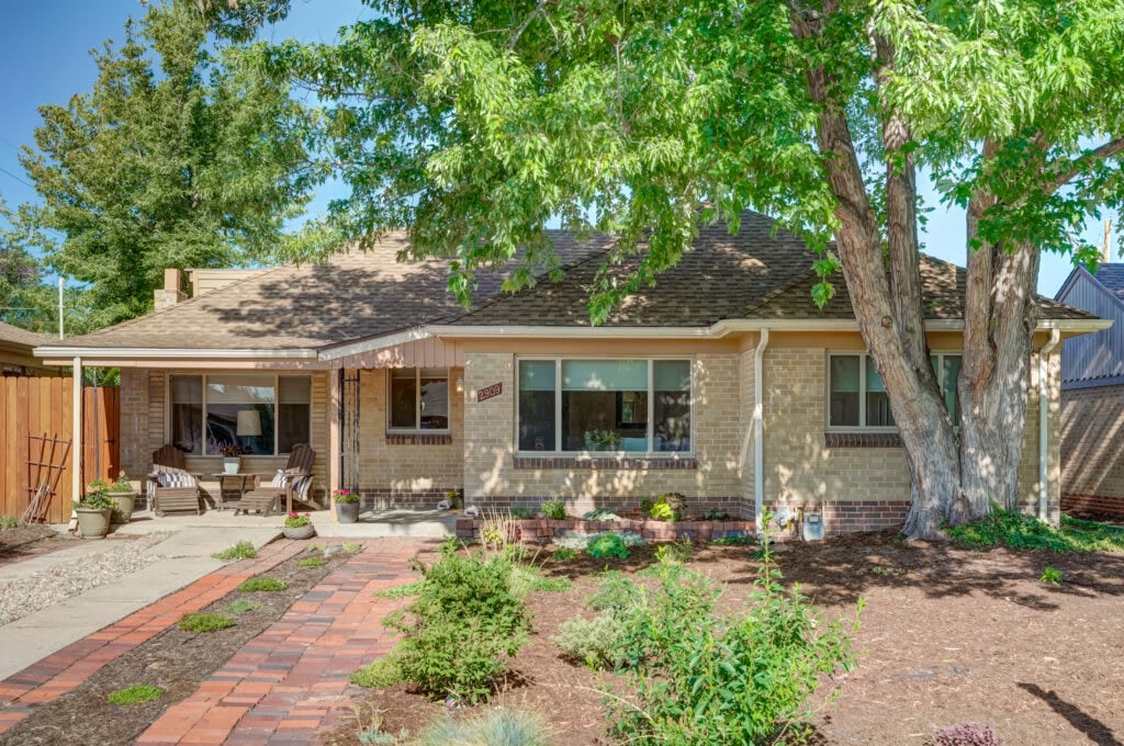 Just Listed: Charming 1948 Home in North Park Hill