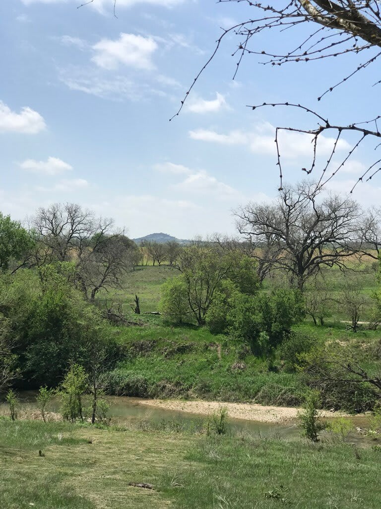 Granada Pedernales River Property