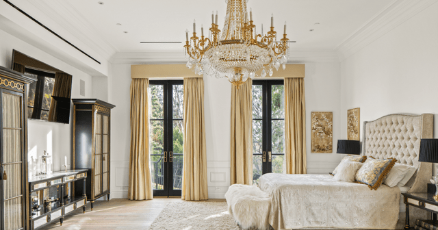 Sweet Dreams: 5 Homes with Ultra-Luxury Primary Bedroom Suites