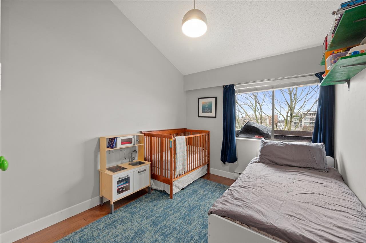 PH6-1827 W 3rd Avenue, Vancouver