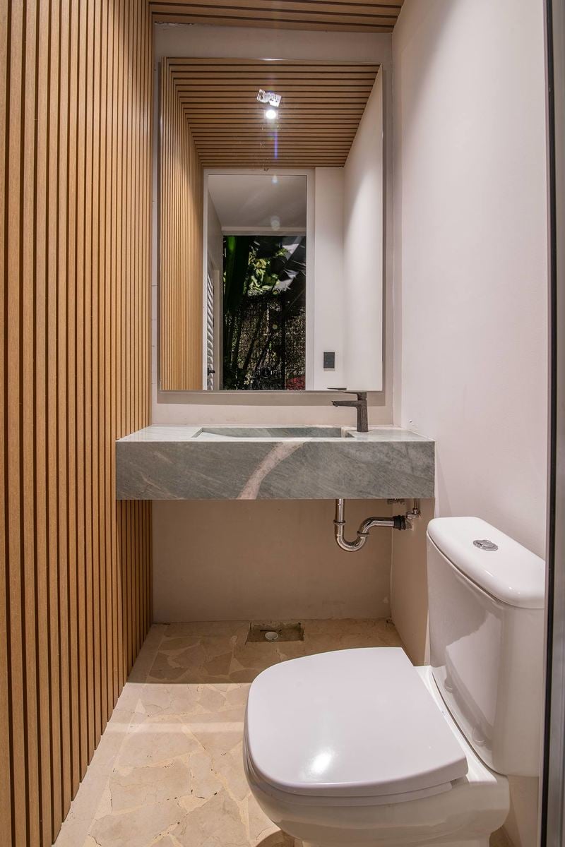 Contemporary Tropical Golf Estate, Santa Ana, San Jose
