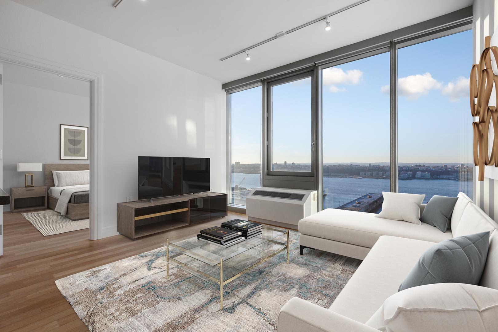 554 West 54th Street, Apt 22-E