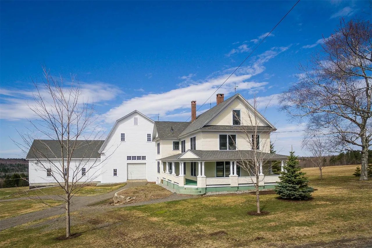 Home For Sale – 1026 Perham Road, Perham, Maine 04766