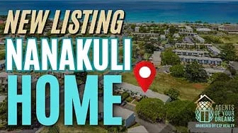 New Listing In Nanakuli, Hawaii