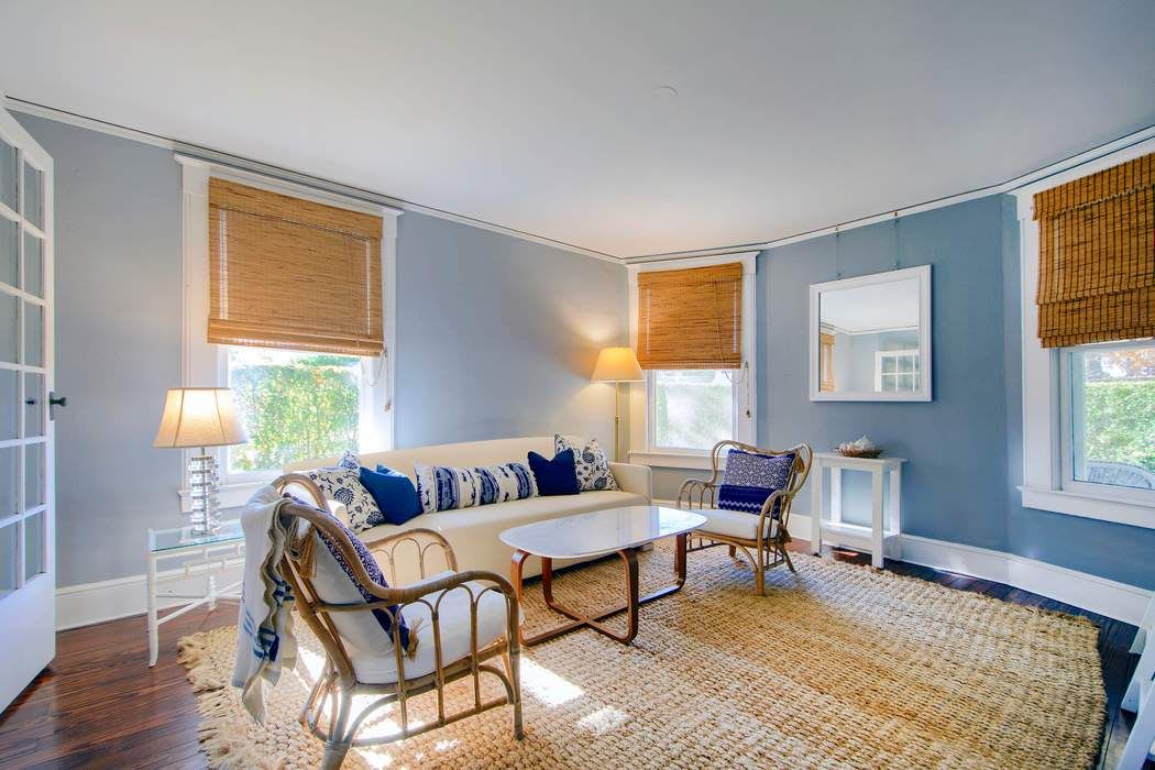 Classic Halsey Street Village Home