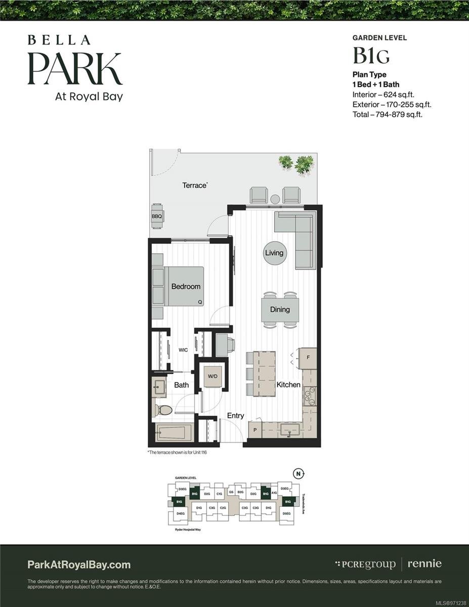 104-3582 Ryder Hesjedal Way, Colwood