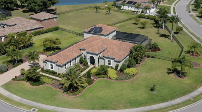 SOLD: VILANO'S FINEST ESTATE