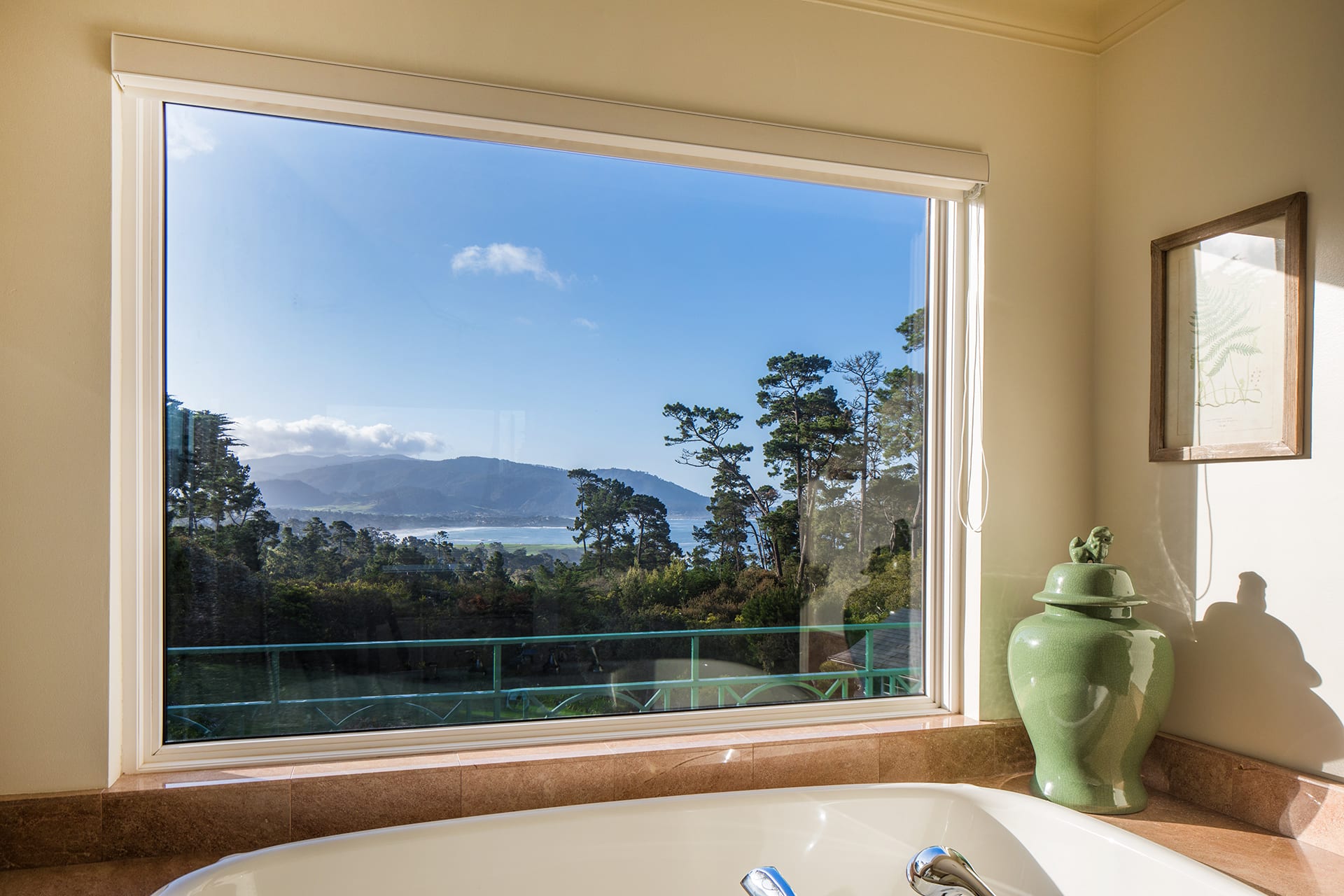 Classic Pebble Beach Estate with Ocean Views - 1476 Bonifacio Road