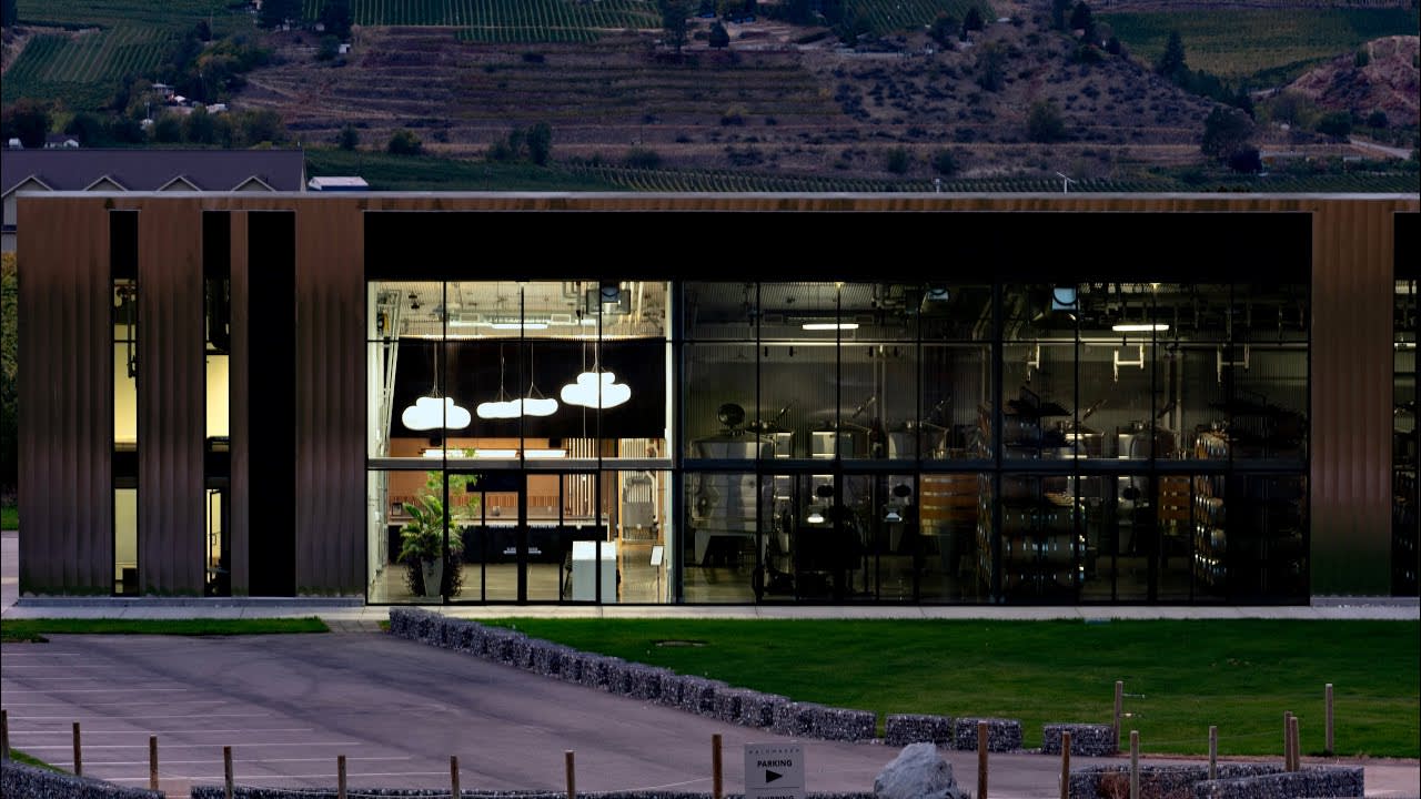 Rainmaker Winery | 4576 Black Sage Road Oliver, BC