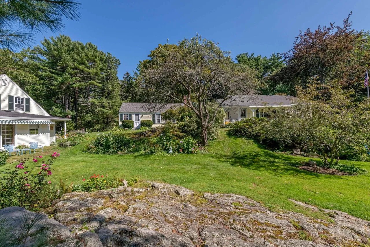 New Listing! 30 & 32 South Main Street, Kennebunkport, Maine – $2,300,000