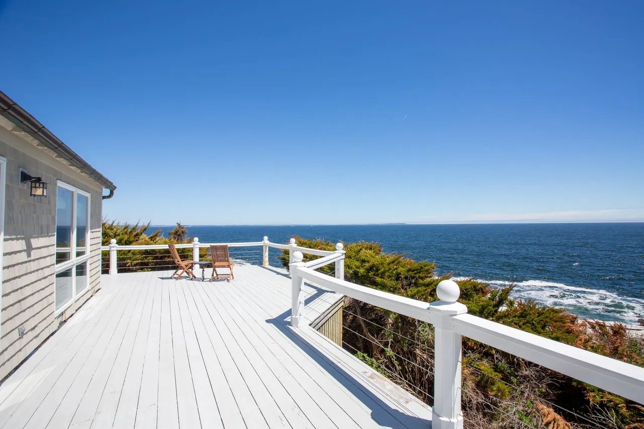 Oceanfront Gems for an Iconic Maine Summer
