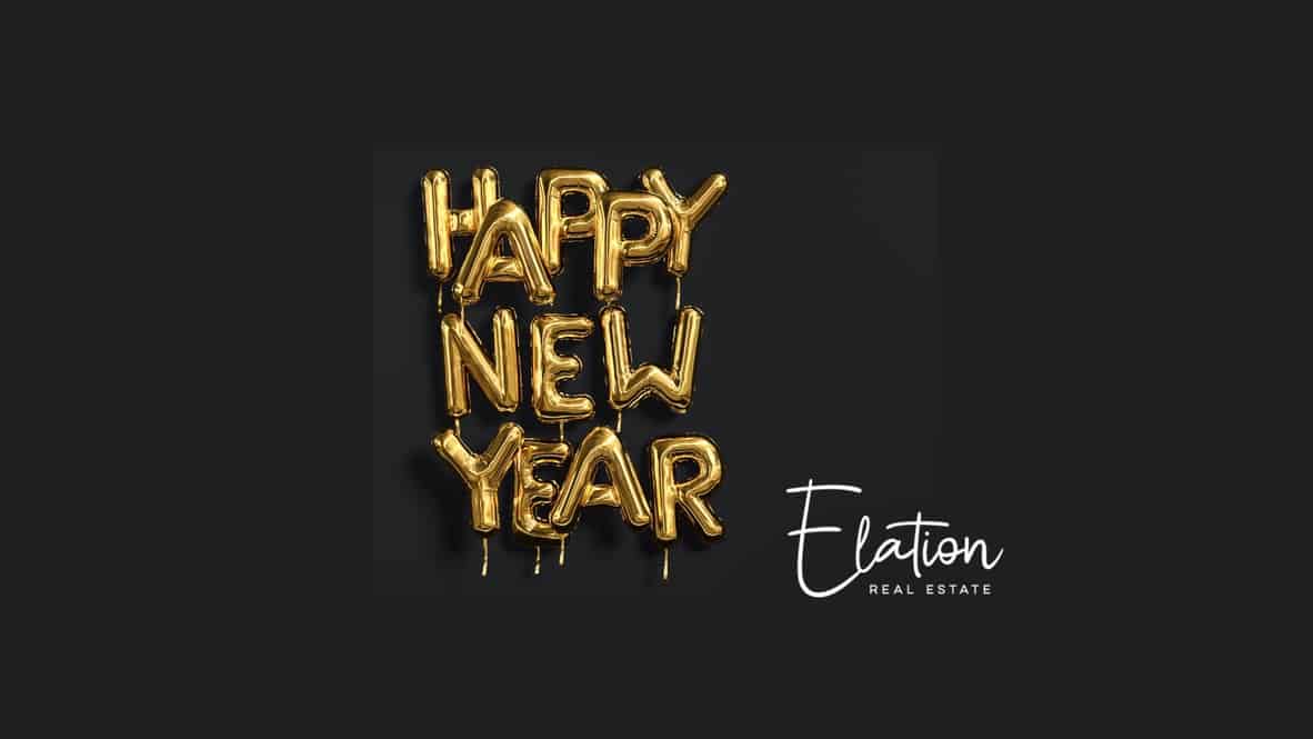 Happy New Year