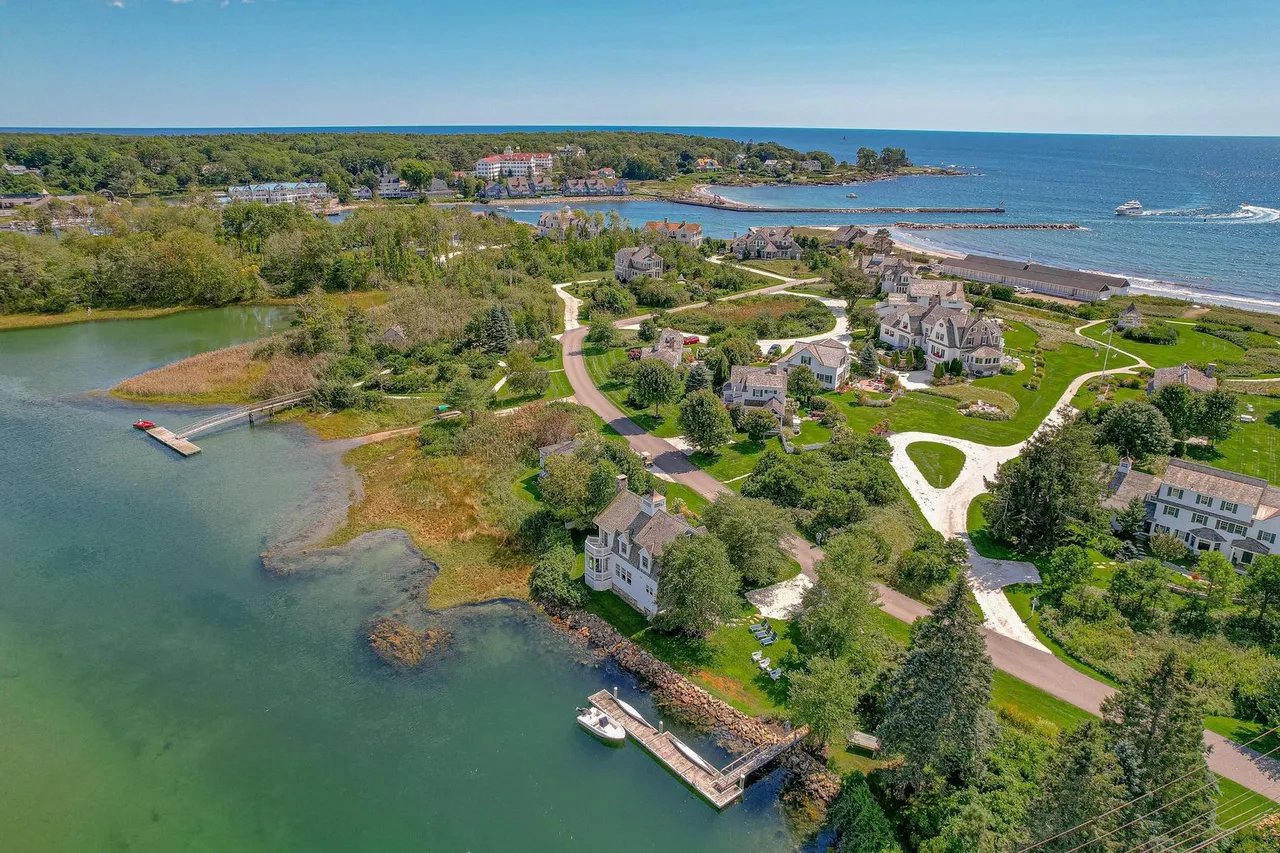 Home for Sale – 4 Sea Grass Lane, Kennebunk, ME – $3,500,000