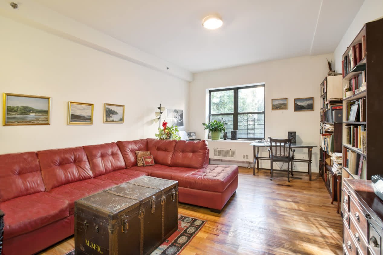 108 West 138th Street Unit: 2C